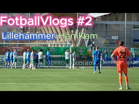 Endelig er cupen Tilbake! Lillehammer-HamKam under første runde i Cupen!