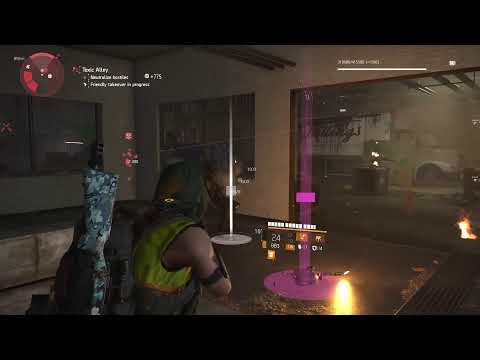 The Division 2 Part 22 Sniper