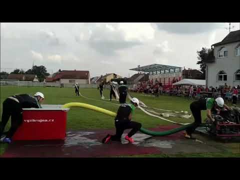 DHZ Bíňovce muži 7.kolo ZHL  2.pokus (D) 10l