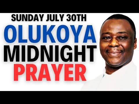 JULY 30TH 2023 - O GOD ARISE SETTLE MY CASE THIS MONTH DR DK OLUKOYA PRAYERS