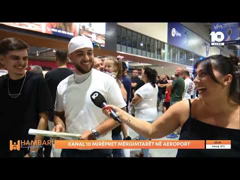 Gurbeti të plake!” – mërgimtari shkakton të qeshura në aeroport