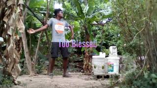 Smooky MarGielaa - Too Blessed