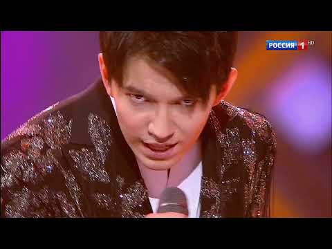 Dimash "Sinful passion" 20180920 Субботний вечер с Николаем Басковым