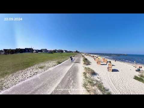 Schönberger Strand 22.09.2024