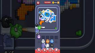 Pixel Flow Level 2878