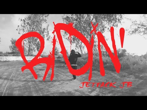 Jetpack JB - Ridin' (Official Music Video)