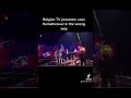 Belgian TV Presenter Uses Flamethrower In The Wrong Way Funny Beats Dom
