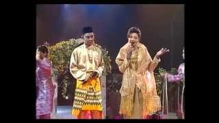 Boyd Shahrizan & Feeza-Rindu Di Aidilfitri.avi