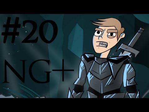 Dark Souls NG+ Super Duper Expert Playthrough w/ SSoHPKC Part 20 - Biggest Bullshit Death Ever