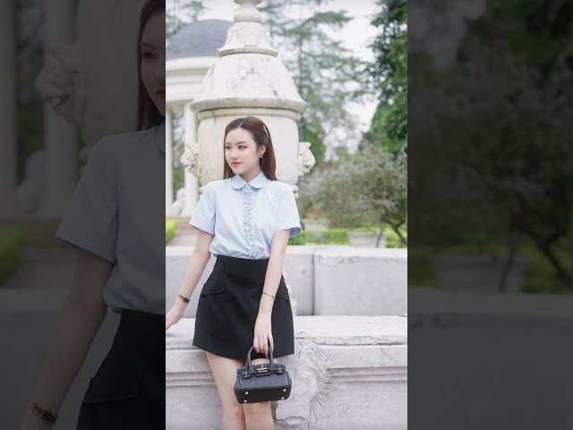 PH2S146 - Áo thô lụa tuyết