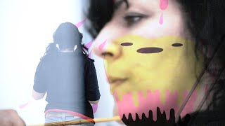 CAMILLE ROSE GARCIA : PHANTASMACABRE