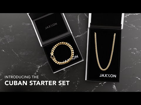 Cuban Starter Set - The Perfect Gift