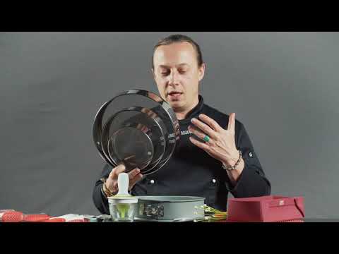 Миниатюра изображения товара Набор сит Gipfel 5734