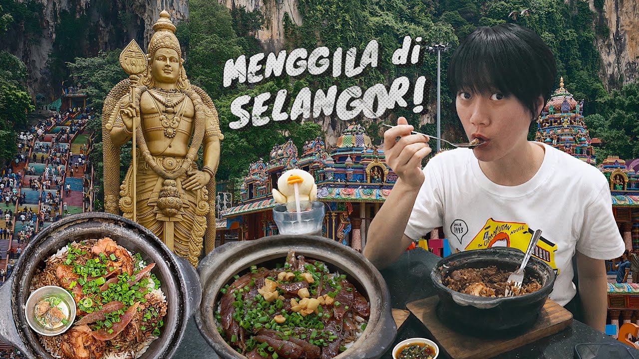 MENGGILA DI SELANGOR