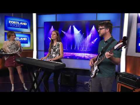 Robin Bacior: working on a new album