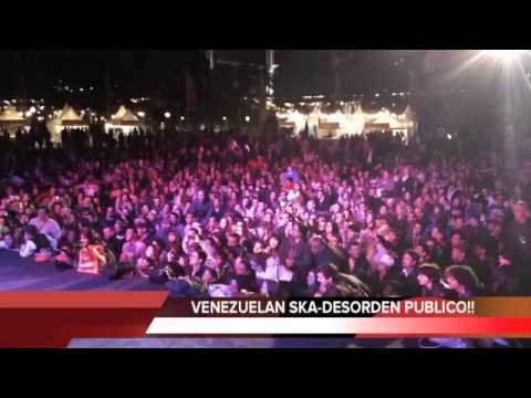 Fiesta Festival Dj Dwight Chocolate Escobar 2011 Hight Lights Latin Dance Australia LDA , La Fiesta