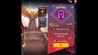Bronze To Diamond In 55 Sec ๐ฅ | #freefire