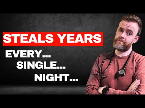 Is HIDDEN Sleep Apnoea Shortening YOUR Life? 😴