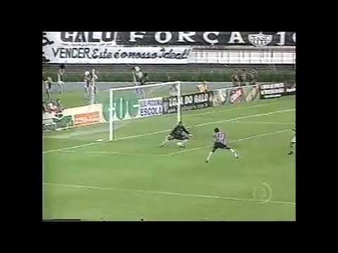Atlético-MG 4 x 0 Mamoré - Campeonato Mineiro 2004