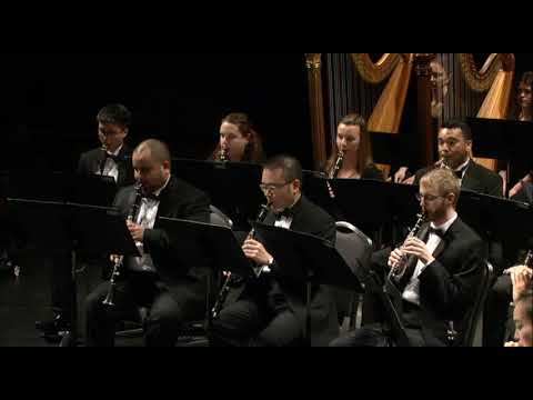 NTWS (2019) - Mvt.II Scherzo from Symphony No. 10 - Dmitri Shostakovich