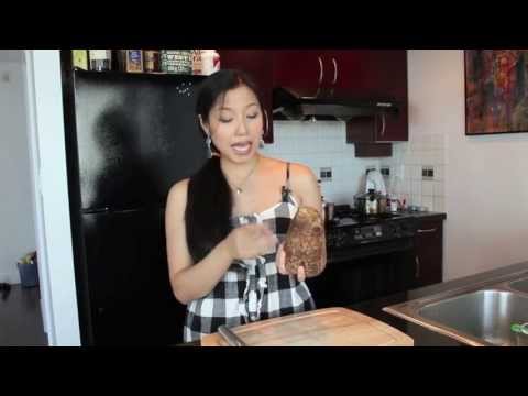 How to Prep and Cook Taro Root - Hot Thai Kitchen