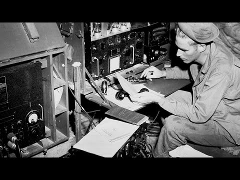 Japanese Engineers Tested Captured SCR-300 Radio — Discovered 3-Mile Range vs Their 400-Yard Type 94