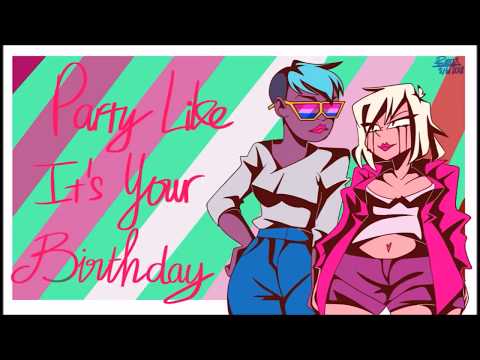 Party Like It's Your Birthday | Studio Killers | Speedpaint