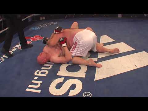 Alexander Deussen vs Jurgen Wittfeld (MMA) - Scheemda 28-10-2017