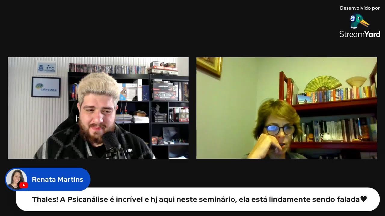 Evento Semana da Psicologia - Uniandrade 2024