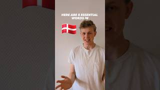 Download lagu Learn 5 Essential Danish Words 🇩🇰 #shorts #danish #language #denmark mp3