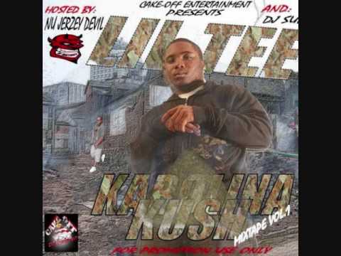 LIL TEE FEAT TONE BLAZE - 4 MY NIGGAZ