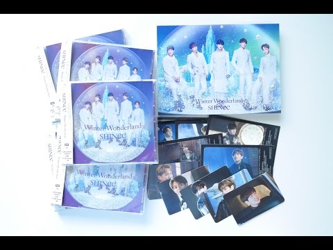 Download Download Shinee Winter Wonderland Album Mp3 dan Mp4 2018 | BUNGALONCENG MP3