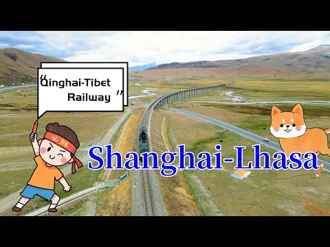 Shanghai Lhasa Train