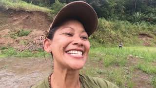 preview picture of video 'Our Plantation Journey in Chape Rice Field • Ifugao • #Vlog49 • #WocInNature'