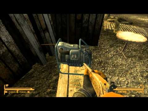 LP Fallout New Vegas Hardcore Part 61 Back to good quality - Now in Sloan!