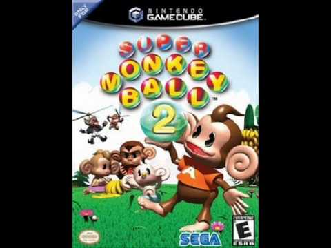 Sweet VGM 62 - Super Monkey Ball 2 - Space Colony
