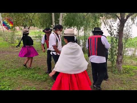 Comunidad Autóctona   Kumpas Sikuri - "Heladerito"   Feliz Aniversario CCEA Yawar Wayna