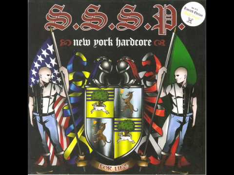 S.S.S.P. - It's up to us
