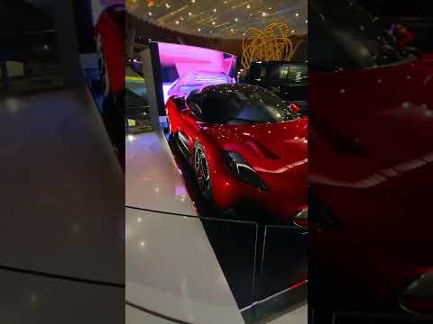 Thumbnail for Maserati MC20 Cielo Dubai International #maserati #ferrari #sigma by Maserati, Ferrari