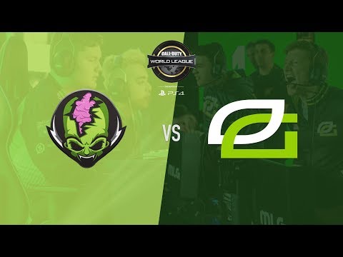 Tainted Minds vs. OpTic Gaming | CWL Pro League | Stage 2 | Week 7 Day 2