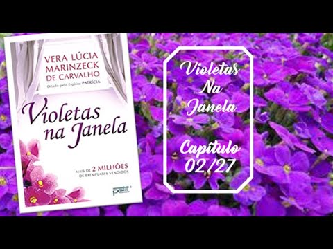 Violetas na Janela capitulo 2