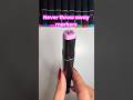 Never Throw Away Markers DO THIS NOW How To Refill Touch Marker Drawing Artist Markers