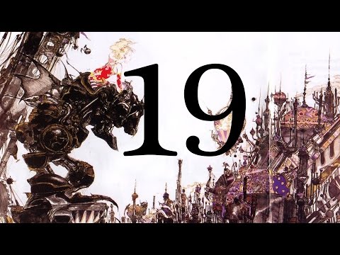 Let's Play Final Fantasy 6 (#19) - Love Pigeons