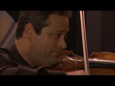 Yehonatan Berick, violin - Paganini: Caprice no. 22