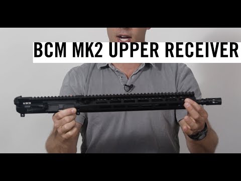 Mail Call: BCM Mk2 Upper Receiver