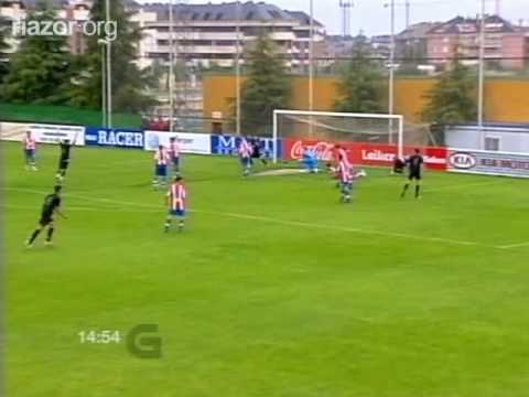 Atlético de Madrid B - R.C.Deportivo B (0-2) 2ªB Grupo I 37ª Jornada 07/08