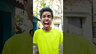 What ah oh with jelly eyball #funny #comedy#funnyfamily #shorts 