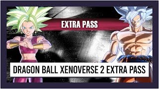DRAGON BALL XENOVERSE 2 Extra Pass - Official Trailer