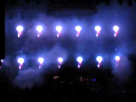 The Chemical Brothers - Superflash (2011-08-20, Frequency, St. Pölten)