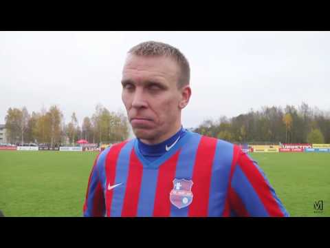 33. voor 2016: Paide Linnameeskond - Nõmme Kalju FC 2:0 (1:0) Rähni intervjuu